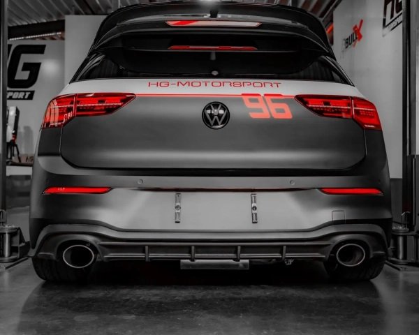 Preview: EGO-X Abgasanlage 3,5" EA888 Gen.4 VW Golf 8 GTI/ Clubsport/ Edition 45